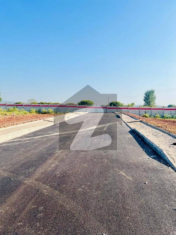 5 Marla new deal open Form sale sector I bahria Enclave Islamabad