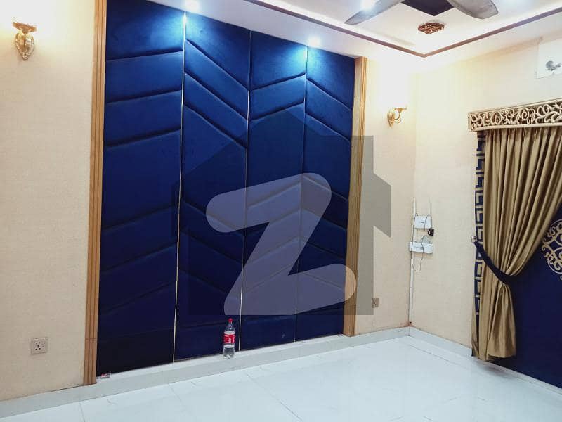 Lock Option 8 Marla Luxury Lower Portion for Rent Ali Block Sector B Bahria Town