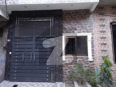2 Marla Half Triple Story House For Sale In Moeez Town Salamat Pura Lahore