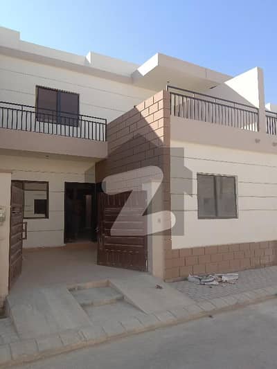 160 Sq Yd Brand New Luxurious House SAIMA VILLAS Highway Adjacent To New Sabzi Mandi Boundary Walled Project Parks Masjid On Main M9 Near To Malir Cantt