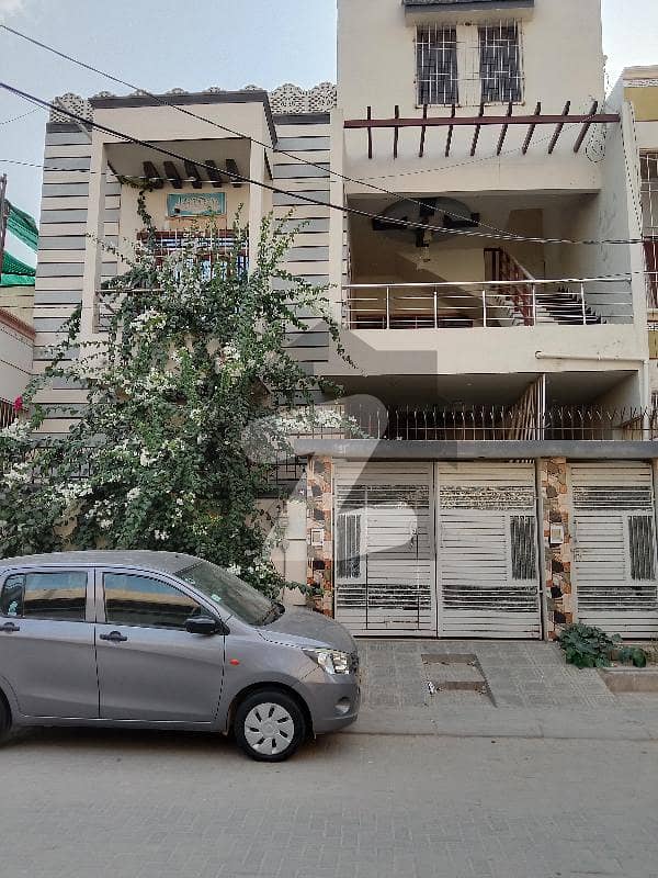 Gulshan kaniz Fatima society block 3 house for sale all utilities