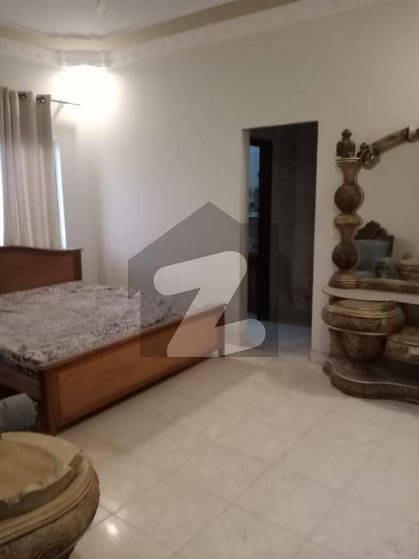 Furnished Portion For Rent In Gulshan-E-Jamal
