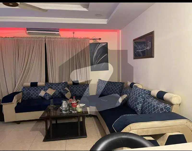 one bed furnished apartment for rent in bahria heights 1