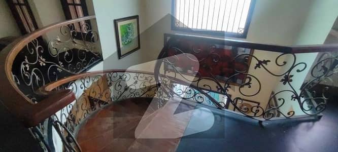 Outclass Chance Deal Bungalow Available For Sale Khy Rizwan Phase 7 DHA ...