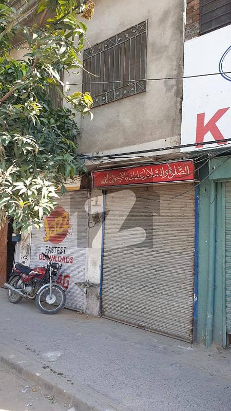 ڈھوک سیداں راولپنڈی میں 1 مرلہ دکان 1.85 کروڑ میں برائے فروخت۔