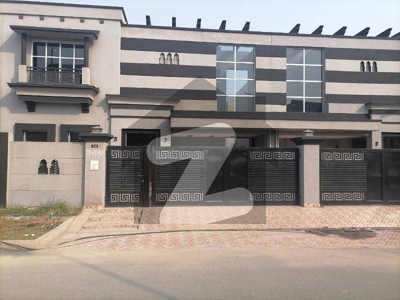 10 Marla House For Rent In Citi Housing Society