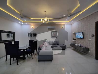 12 Marla Luxury Furnished Upper Portion Available