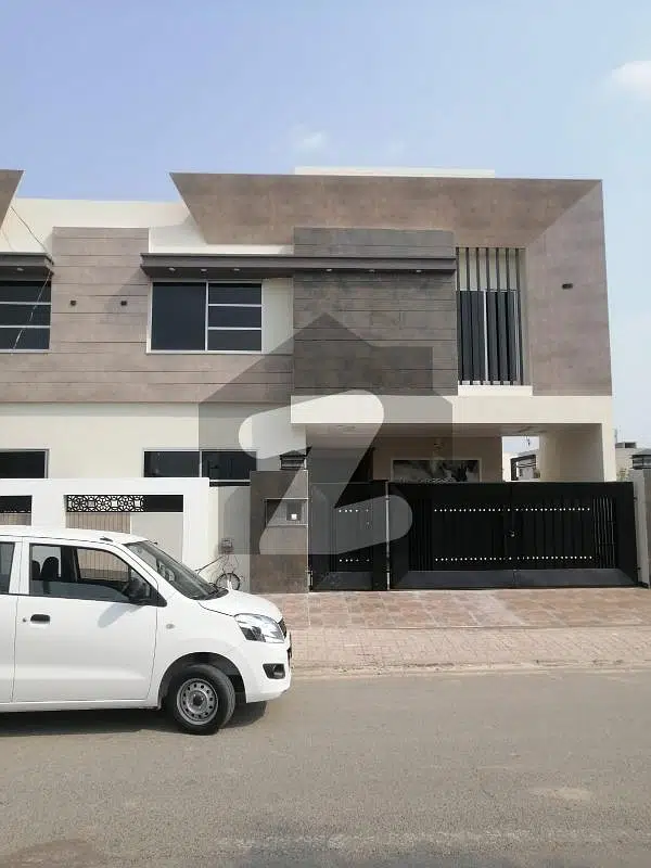 Brand New 10 Marla House For Sale In Royal Orchard Multan