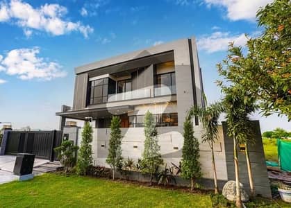 Most Beautiful 1 Kanal Modern Design Bungalow For Sale In Dha Phase 6