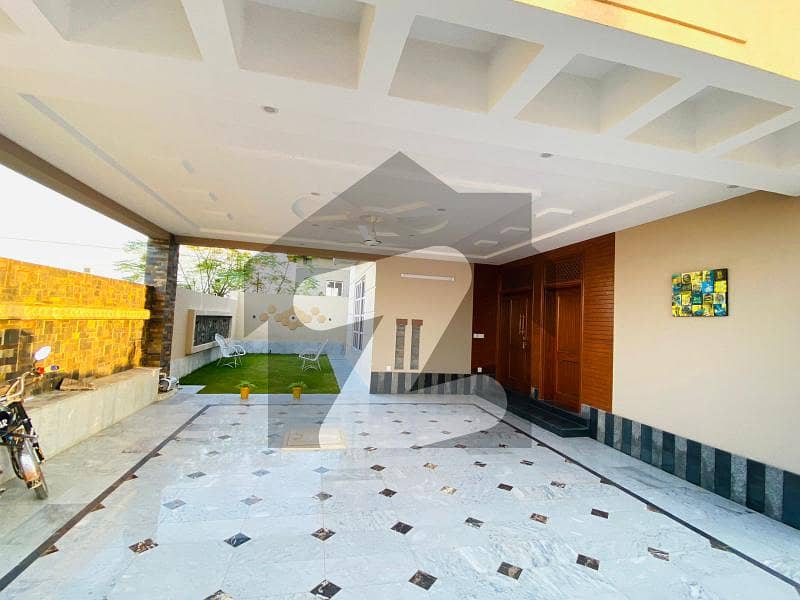 1 Kanal Brand New Upper Portion For Rent In Sector H, DHA Phase 2 , Islamabad