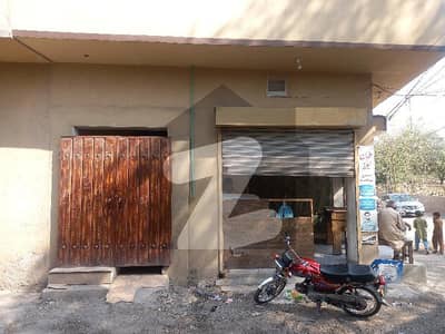 2.5 Marla Half Triple Storey Corner Commercial For Sale In Amir Town Harbanspura Lahore