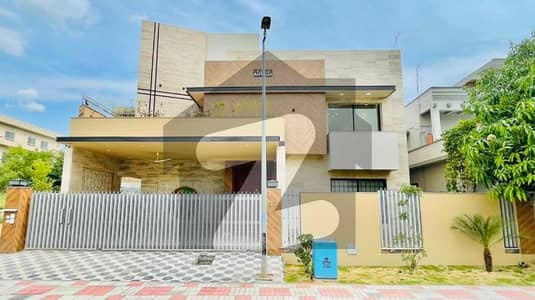 DHA DEFENSE PHASE 2 ISLAMABAD KANAL BRAND NEW HOUSE AVAILABLE FOR SALE