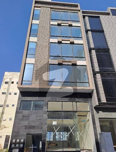 In Al-Murtaza Commercial Area Building For rent Sized 100 Square Feet