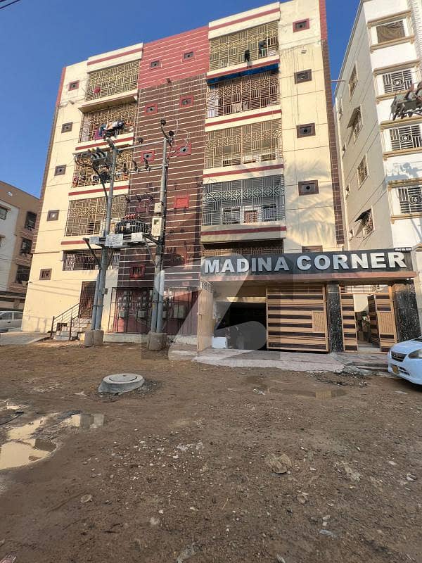2 Bedroom Brand New Flat For Sale In Jamshed Road