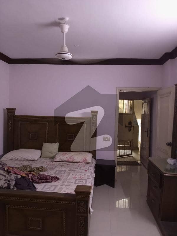 کلفٹن ۔ بلاک 2 کلفٹن,کراچی میں 2 کمروں کا 4 مرلہ فلیٹ 1.45 کروڑ میں برائے فروخت۔