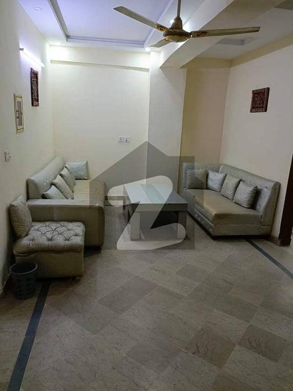 Full Furnished Flat For Rent