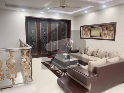 2 Kanal Luxury Furnished House For Sale In Canal Garden Lahore