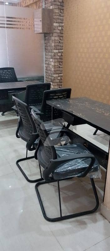 Office for rent is good location F. 10,/3 markz front said Raht bakery and subway 1 falour.