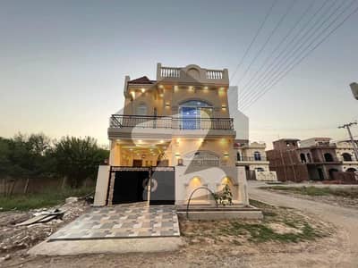 4.1 Marla Brand New Luxury Spanish House Available For Sale In Buch Executive Villas Phase 2 Multan