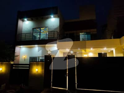 10.5 Marla Brand New Luxury House available for Rent in Buch Executive villas phase 2 Multan