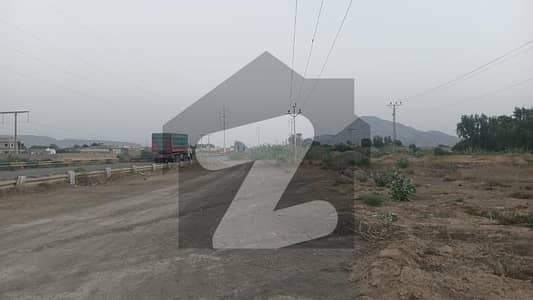 COMMERCIAL AREA FOR SALE N-25 RCD HIGHWAY FRONT 400 FEET3 ACRE PROPERTY HUB BY PASS BAWANI