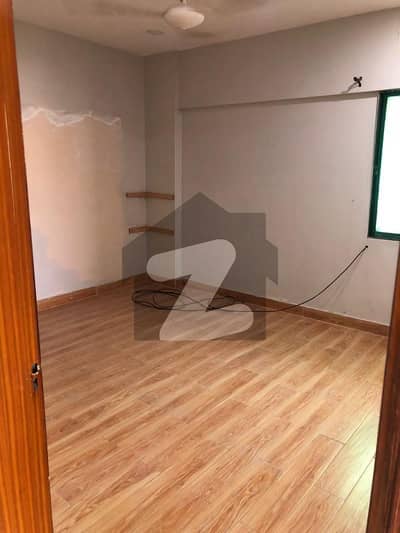 A 1500 Square Feet Flat In Gulistan-E-Jauhar Is On The Market For Sale