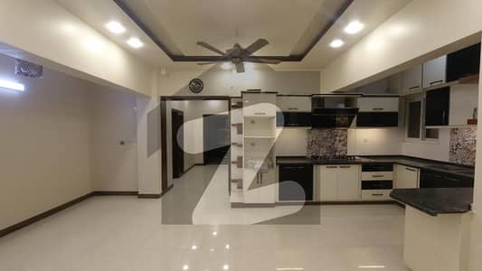 Prime Location Flat Sized 1650 Square Feet Available In Khalid Bin Walid Road