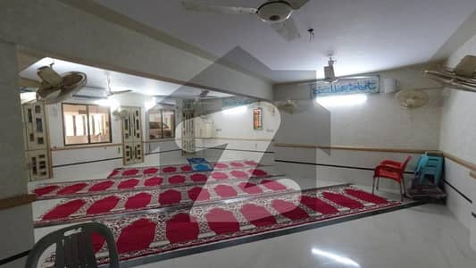 خالد بِن ولید روڈ کراچی میں 3 کمروں کا 7 مرلہ فلیٹ 4.0 کروڑ میں برائے فروخت۔