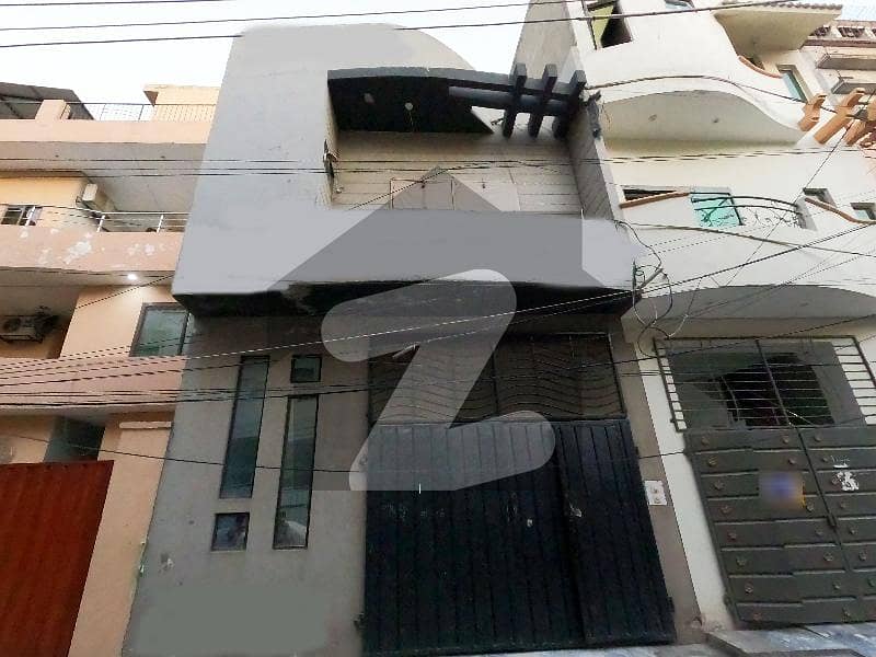A Back Of Main 5 Marla House Has Landed On Market In Johar Town Phase 1 Block C2 Of Lahore