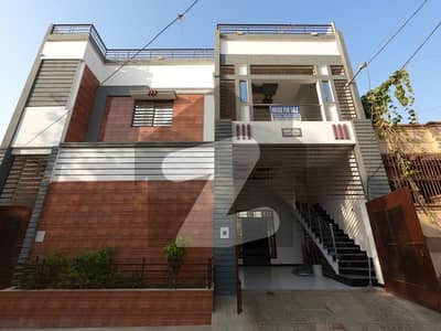 Gorgeous Prime Location 240 Square Yards House For sale Available In Saadi Garden - Block 3