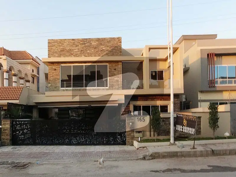Book On Excellent Location House Today In Bahria Town Phase 8 - Usman D Block
