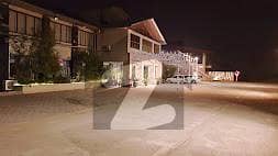 ڈیفنس روڈ راولپنڈی میں 4 کنال عمارت 60.0 کروڑ میں برائے فروخت۔