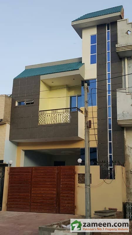 Double Storey House Is Available For Sale