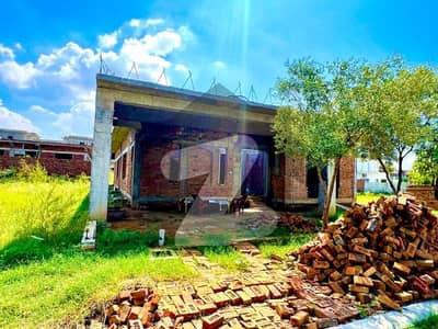 1 KANAL SINGER STORY GREY STRUCTURE HOUSE FOR SALE F-17 ISLAMABAD