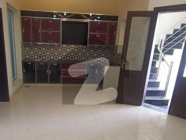 Spacious 5 Marla House Available For rent In Ghalib City