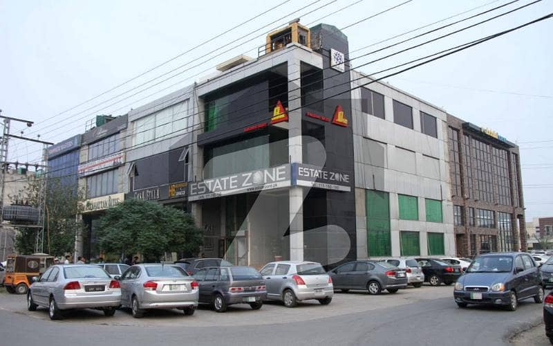 8 Marla Commercial Building Available For Sale In CCA Commercial Phase 6 DHA Lahore