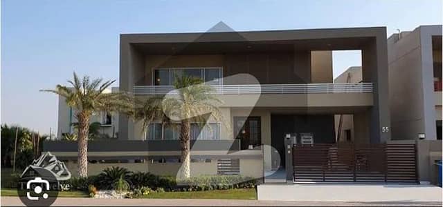 500 Sq Yds Villa Available For Sale At Good Location Of Bahria Paradise Karachi