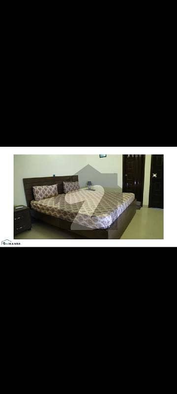 Furnished Room For Rent Ittehad commercial