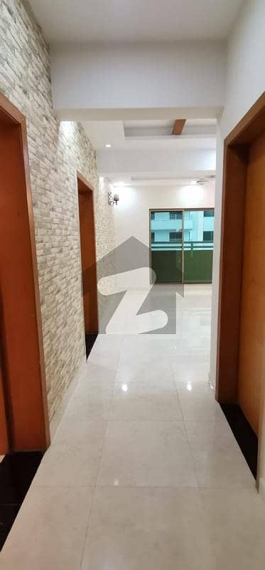 13 Marla Brand New 6th Floor 4 Beds Apartment For Rent In Askari - 11