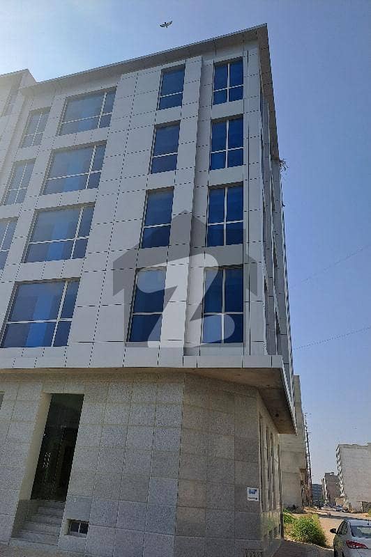 المرتضی کمرشل ایریا ڈی ایچ اے فیز 8,ڈی ایچ اے,کراچی میں 8 مرلہ عمارت 20.0 لاکھ میں برائے فروخت۔