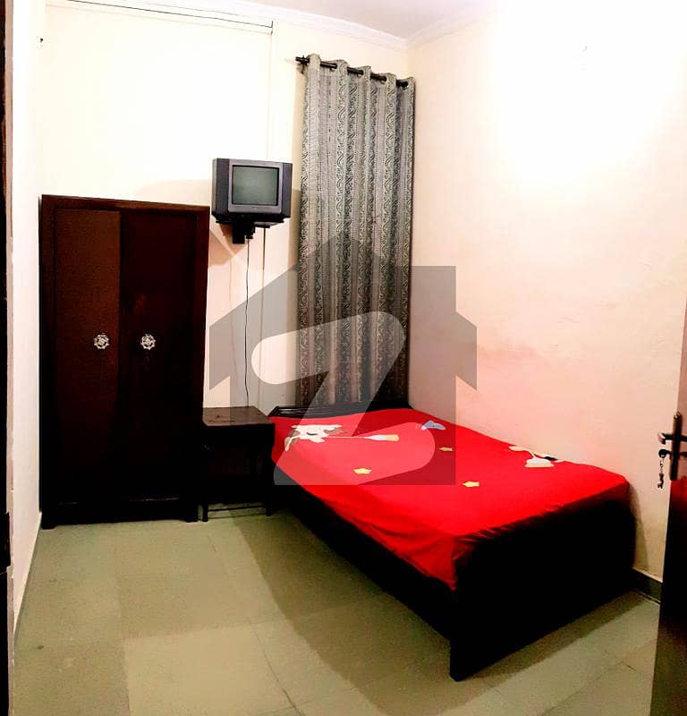 Independent And Sharing Rooms (Fully Furnished) Available For GIRLS ONLY