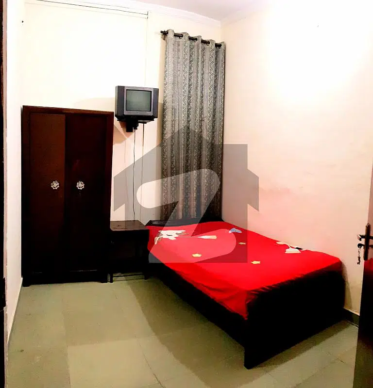 Independent And Sharing Rooms (Fully Furnished) Available For GIRLS ONLY