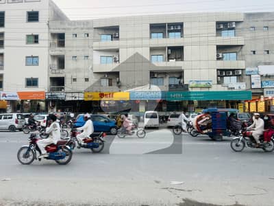 480 Sqft Shop Facing Mian Road Divine Mega 2