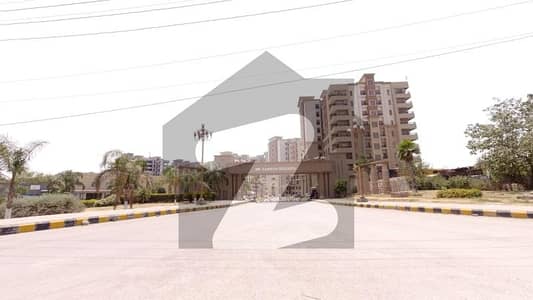 Flat Is Available For Sale In Zarkon Heights
