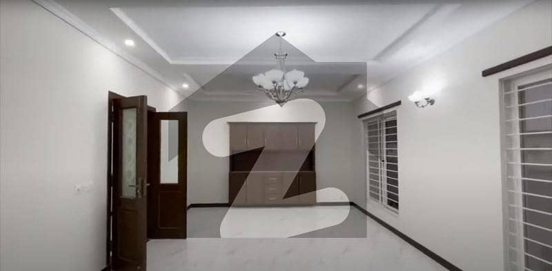 We Offer Independent 20 Marla Upper Portion For Rent In Sector E DHA 2 Islamabad