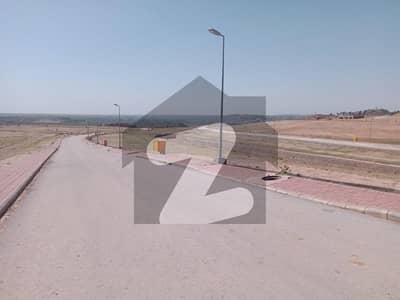 1 Kanal Residential Plot Is Available For Sale Bahria Town Phase 8 Rawalpindi