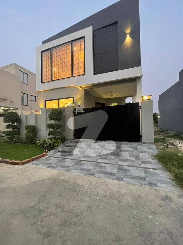 Dreamy Designed House For Sale In DHA Phase 5-D