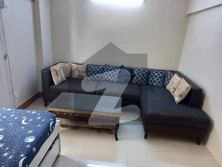 Well Maintain 2 Bed DD Apartment For Sale At Makboolabad
