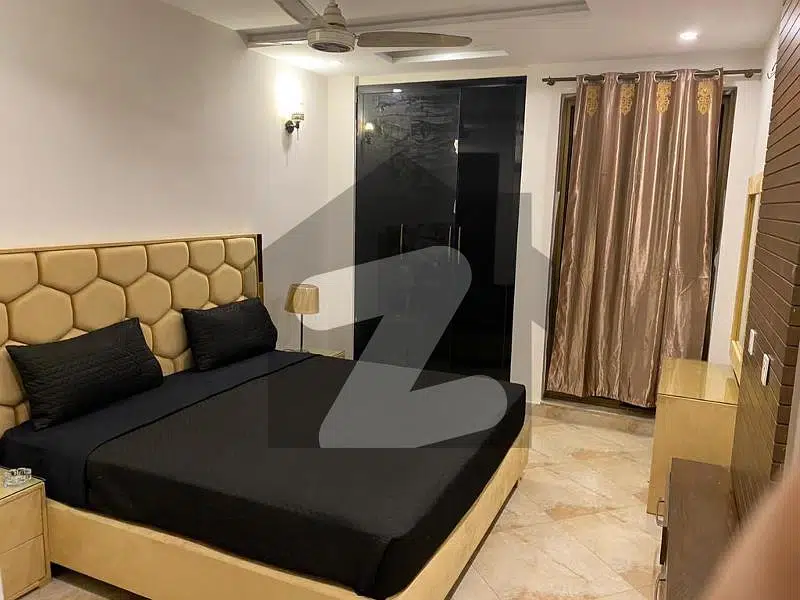 Furnished Apartment For Rent in Dha Pahse 8 air avenue