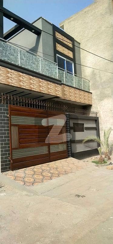 5 Marla Brand New House Double Storey For Sale